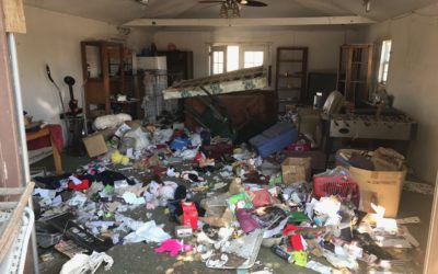 NEED HOARDER CLEAN OUT?